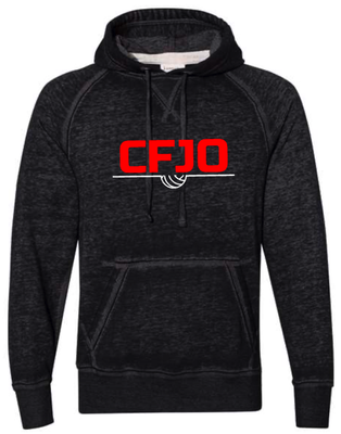 CFJO Vintage Hoodie