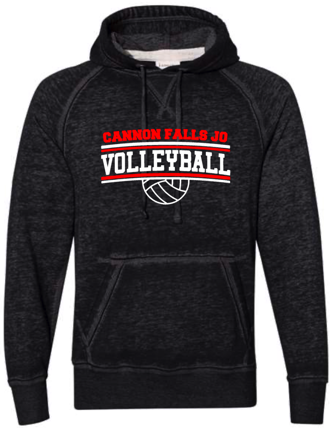 CFJO #5 Vintage Hoodie
