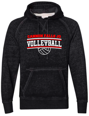 CFJO #5 Vintage Hoodie