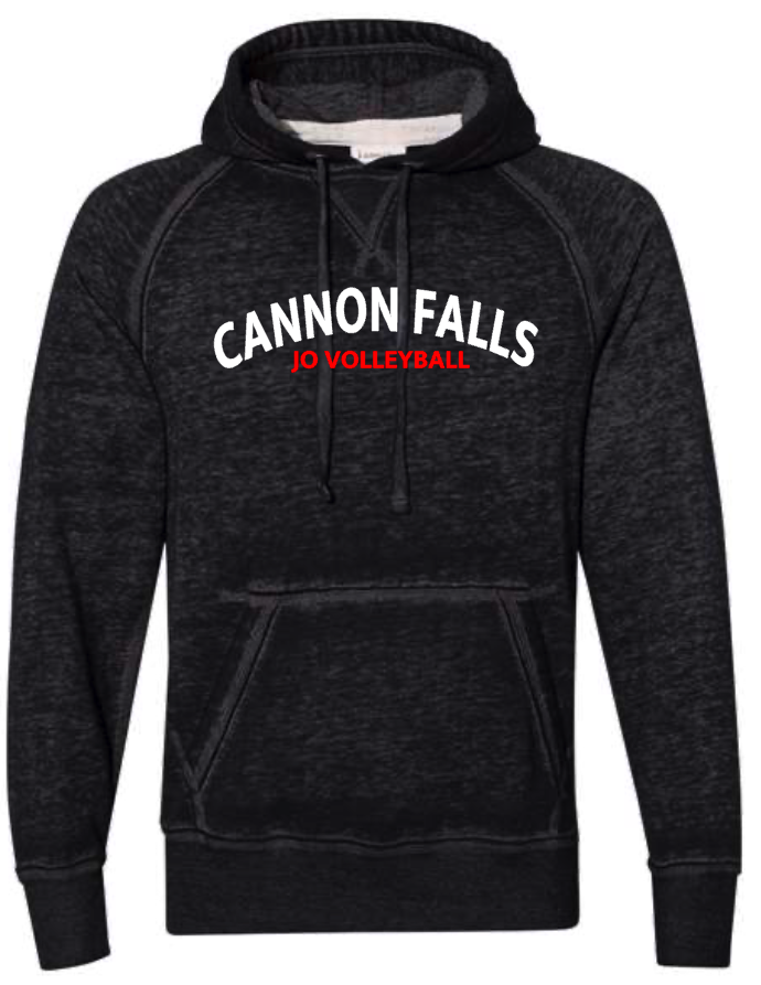 CFJO #4 Vintage Hoodie