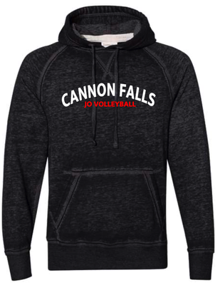 CFJO #4 Vintage Hoodie