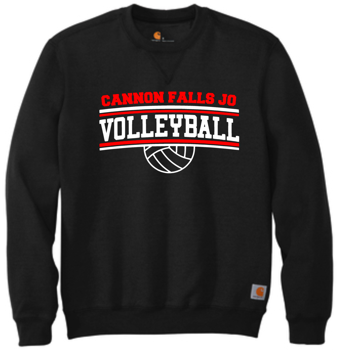CFJO #2 Carhartt Crewneck