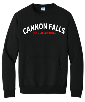 CFJO Crewneck with Pocket