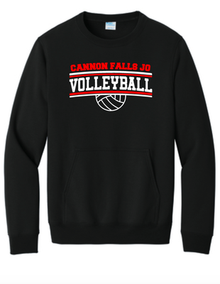 CFJO #2 Crewneck with Pocket
