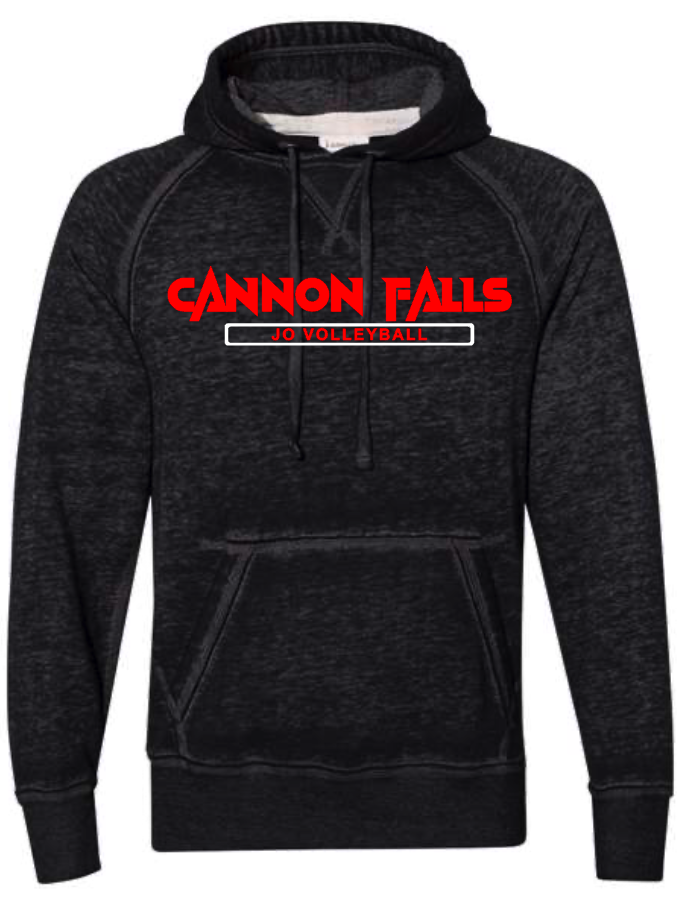 CFJO #3 Vintage Hoodie