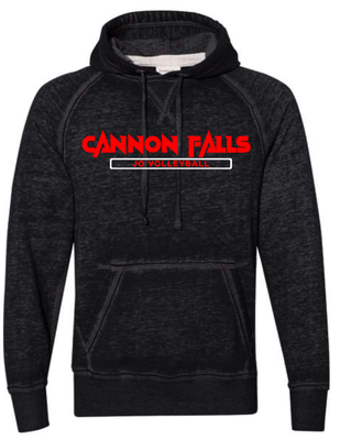 CFJO #3 Vintage Hoodie