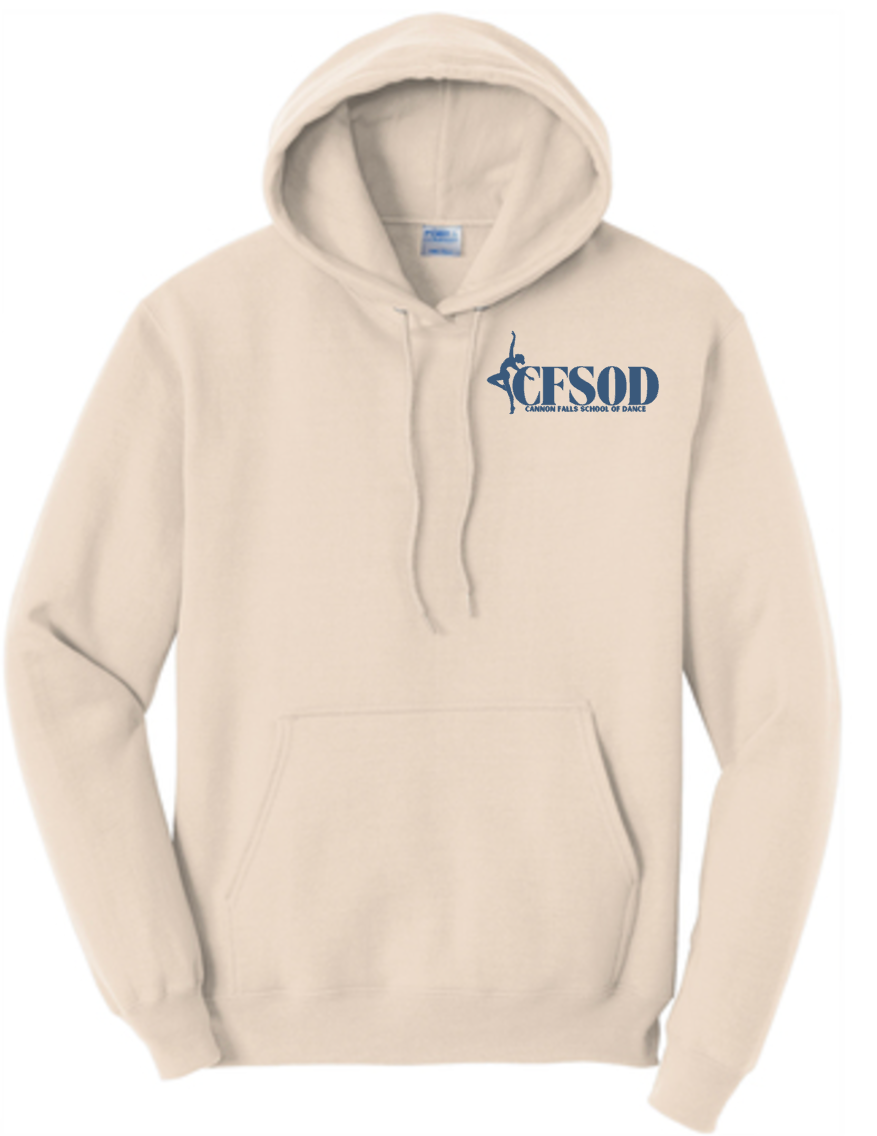 CFSOD Hooded Sweatshirt