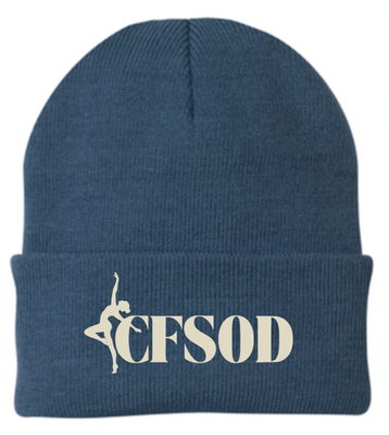 CFSOD Beanie Hat