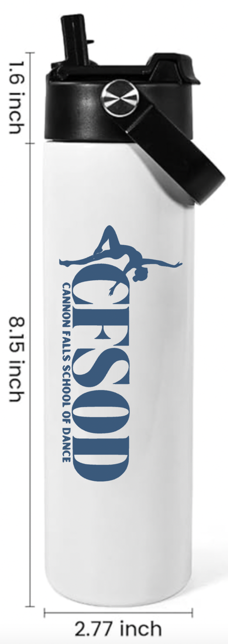 CFSOD Waterbottle