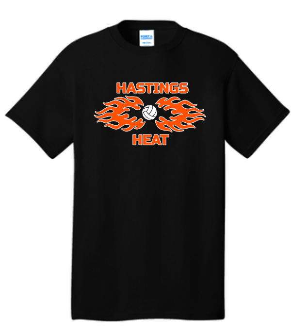 Hastings Heat #1