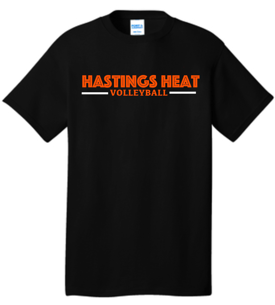 Hastings Heat #5