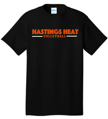 Hastings Heat #5