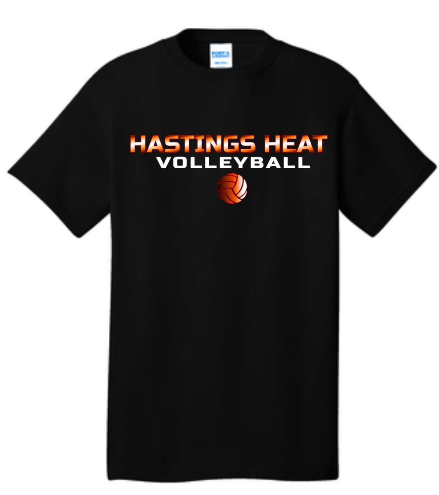 Hastings Heat #6