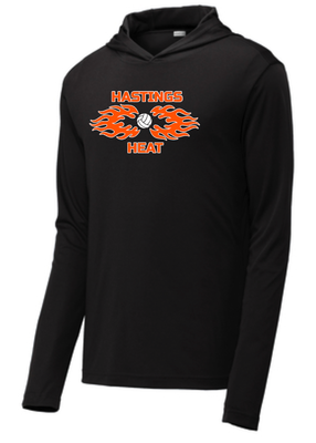Hastings Heat Performance Hooded Tee