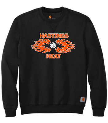 Hastings Heat Carhartt Crewneck