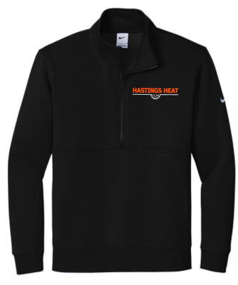 Nike Hasting Heat #2 1/2 Zip