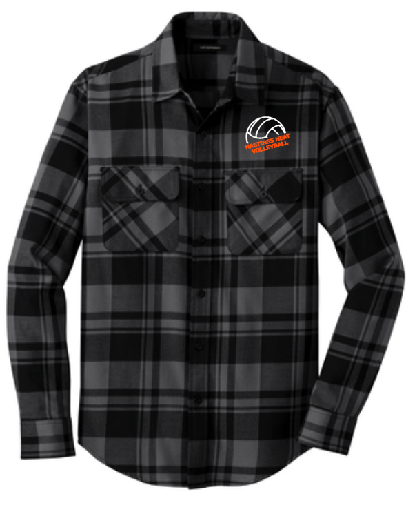 Hastings Heat Men&#39;s Flannel