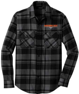 Hastings Heat #2 Men&#39;s Flannel