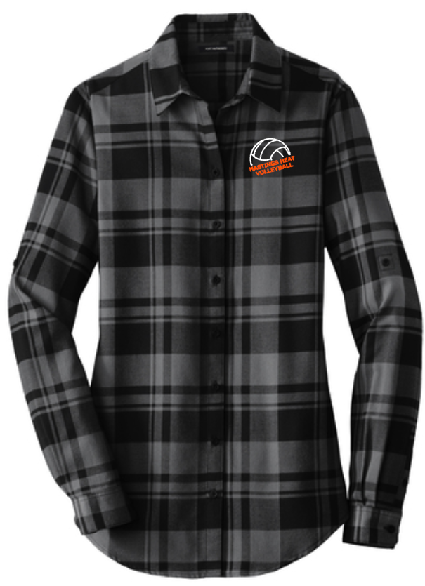 Hastings Heat Women&#39;s Flannel