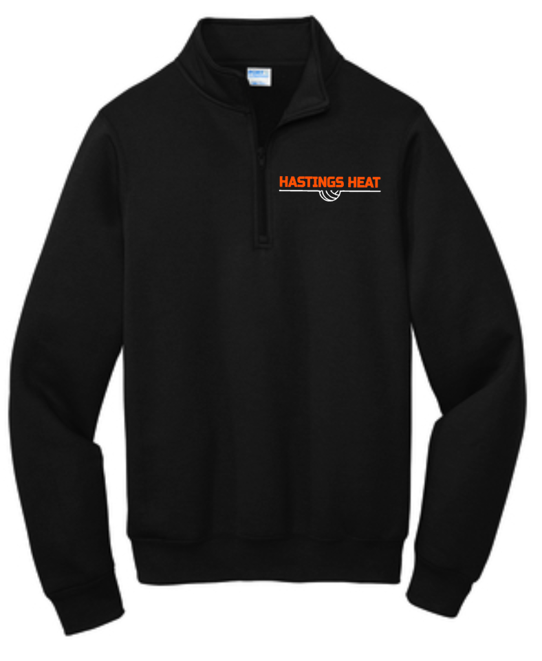 Hastings Heat #2 1/4 Zip Up