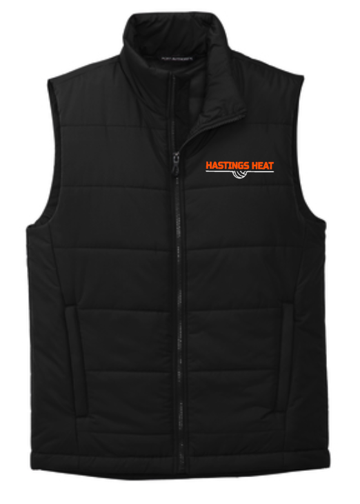 Hastings Heat #2 Men&#39;s Puffer Vest