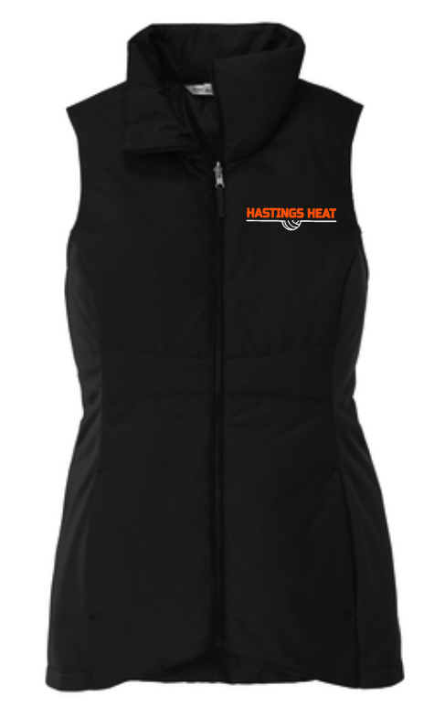 Hastings Heat #2 Women&#39;s Insulated Vest