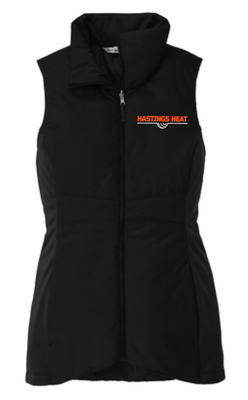 Hastings Heat #2 Women&#39;s Insulated Vest