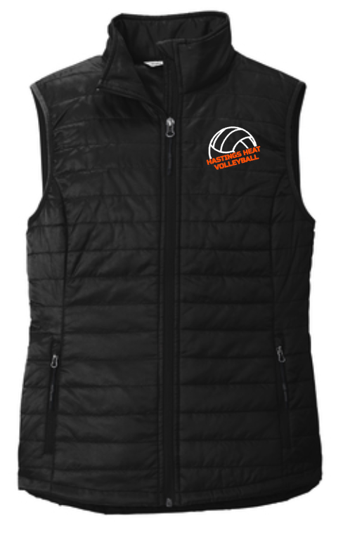 Hastings Heat Men&#39;s Packable Puffy Vest