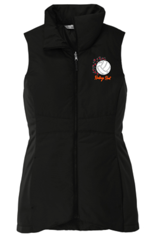 Hastings Heat #3 Women&#39;s Insulated Vest