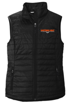 Hastings Heat #2 Men&#39;s Packable Puffy Vest
