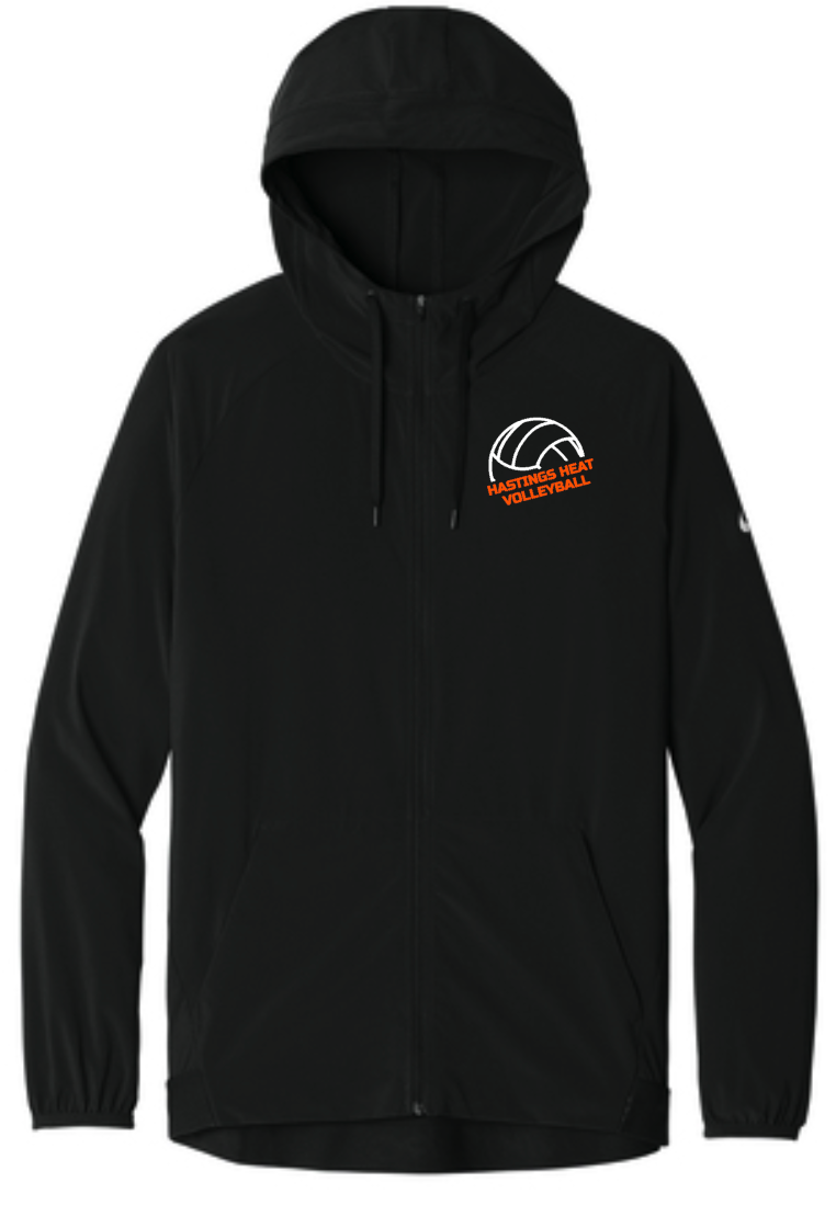 Hastings Heat Nike Pro Hooded Jacket