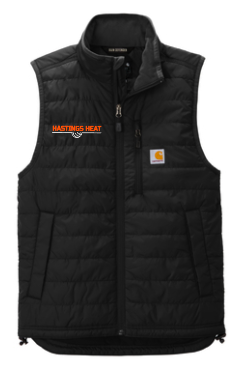 Hastings Heat #2 Men&#39;s Carhartt Vest
