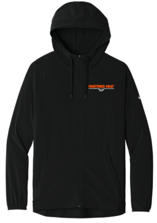 Hastings Heat #2 Nike Pro Hooded Jacket