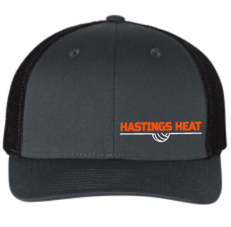 Hastings Heat #2 Richardson 112