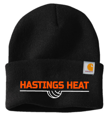Hastings Heat #2 Carhartt Beanie