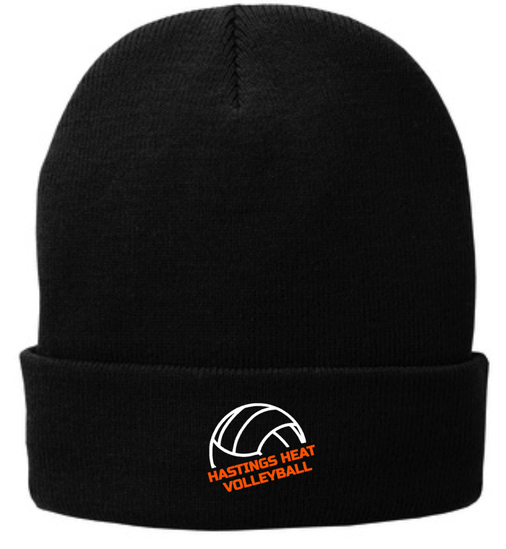 Hastings Heat Fleece Lined Beanie