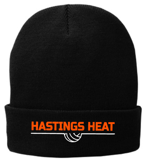 Hastings Heat #2 Fleece Lined Beanie