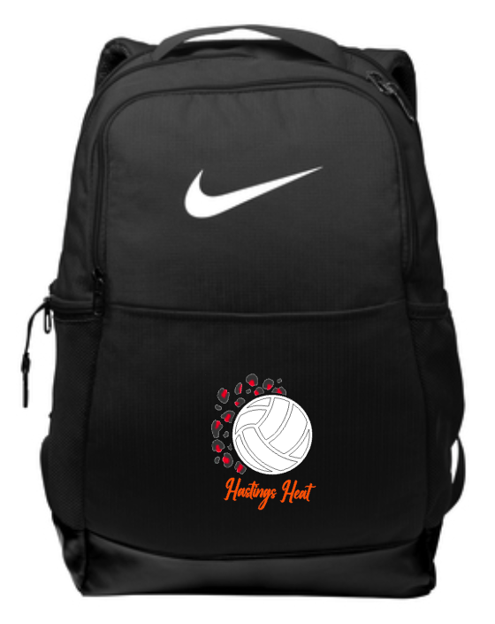 Nike Hastings Heat #3 Backpack
