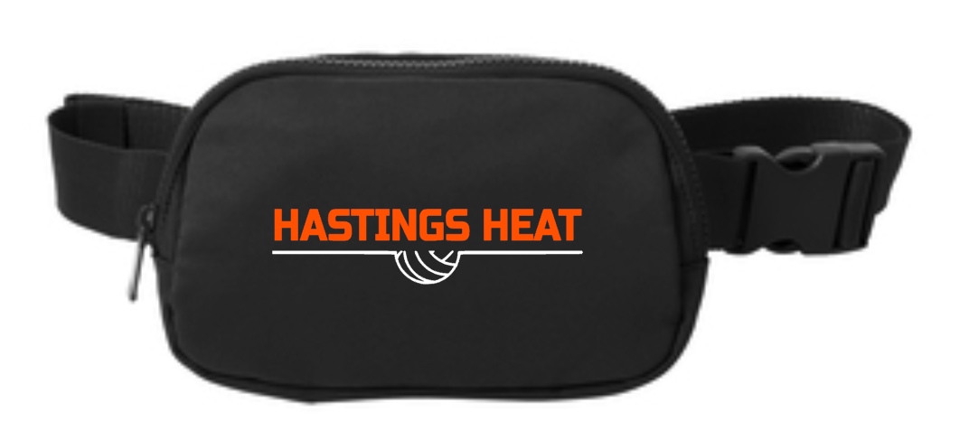 Hastings Heat #2 Cross Body Bag