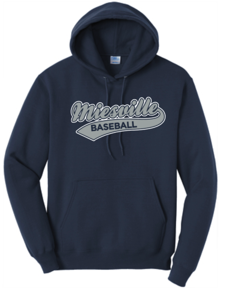 Miesville Fan Hooded Sweatshirt