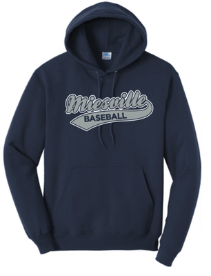 Miesville Fan Hooded Sweatshirt