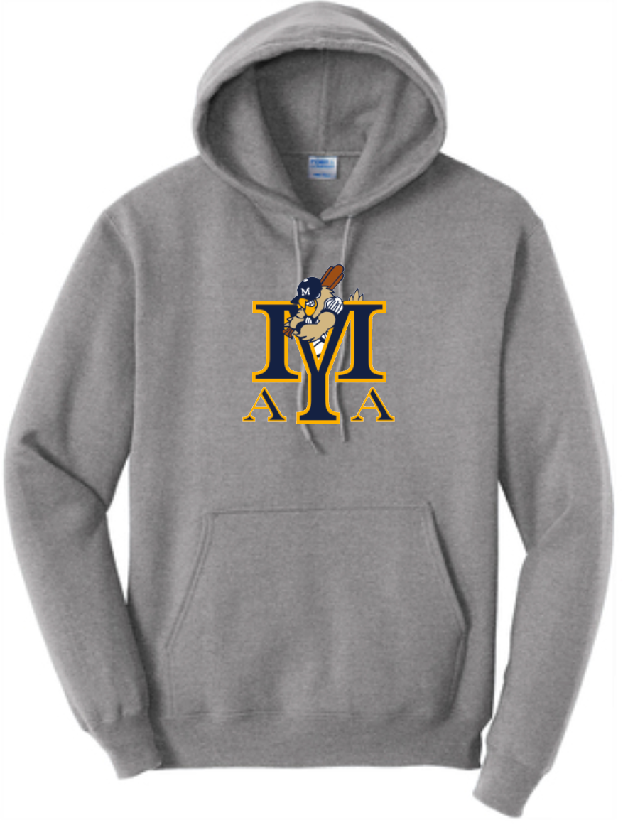 Miesville MYAA Fan Hooded Sweatshirt