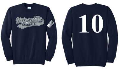Miesville Jersey Fan Crewneck