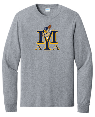 Miesville MYAA Fan Long Sleeve Shirt