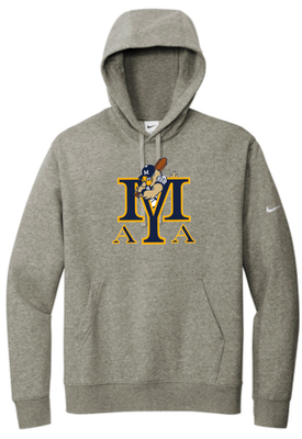 Miesville MYAA Fan Nike Hooded Sweatshirt