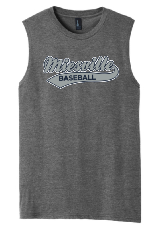 Miesville Baseball Fan Men&#39;s Tank