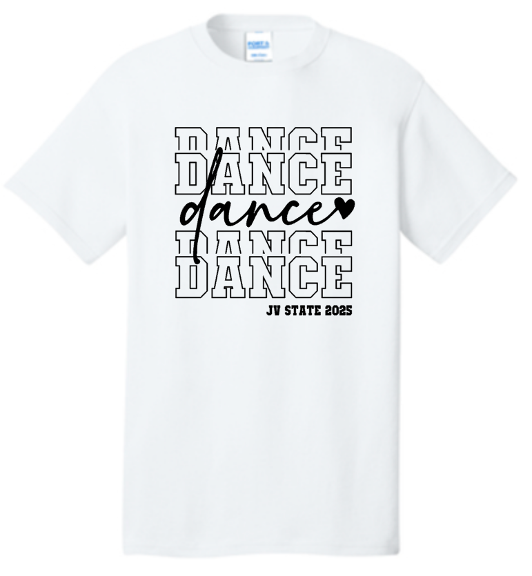 BDT JV State 2025- White Option