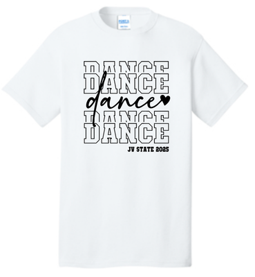 BDT JV State 2025- White Option
