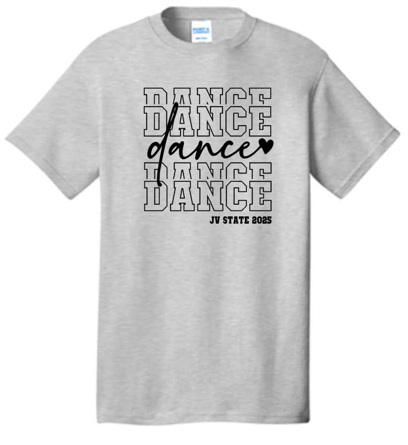 BDT JV State 2025- Ash Grey Option