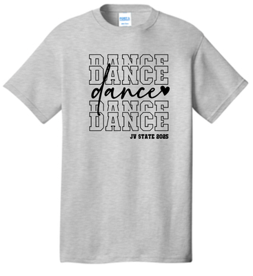 BDT JV State 2025- Ash Grey Option